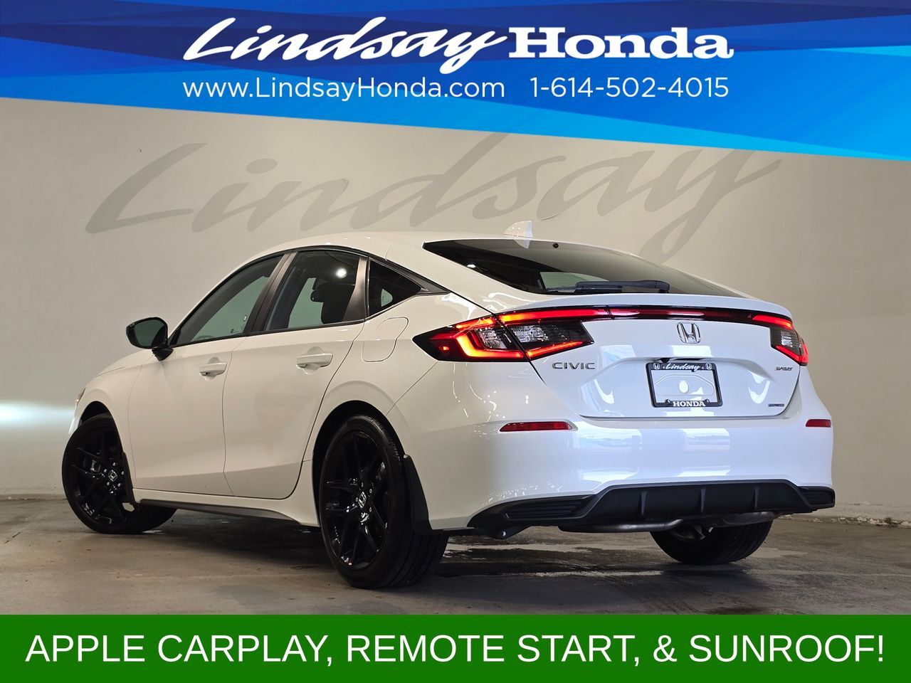 2025 Honda Civic Hybrid Sport Columbus OH
