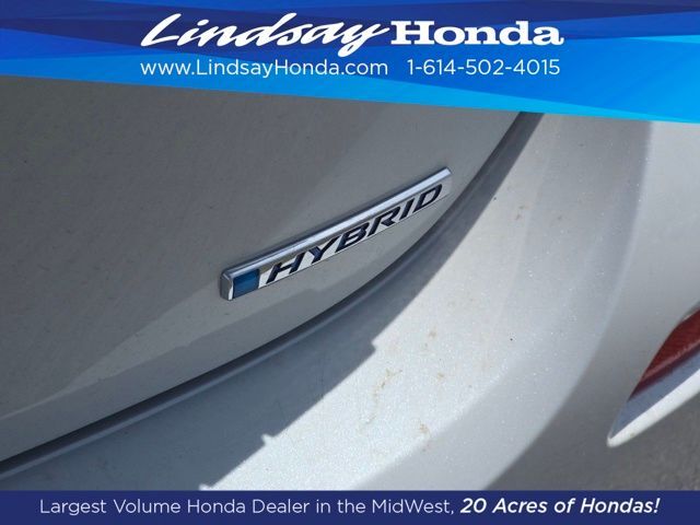 2025 Honda Civic Hybrid Sport Columbus OH