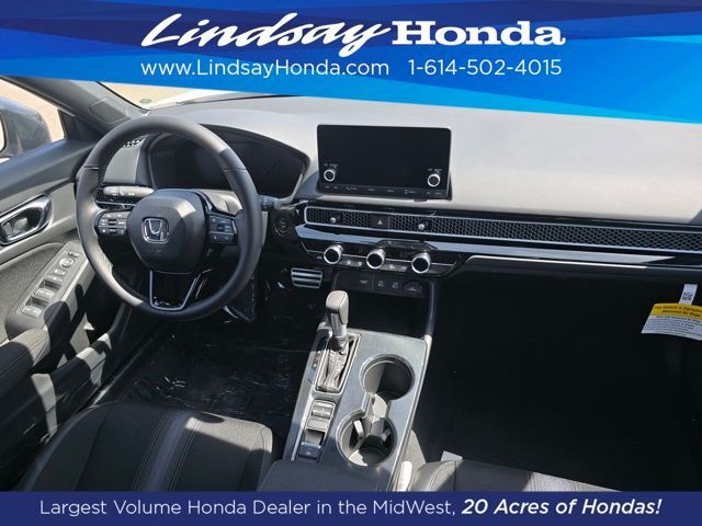 2025 Honda Civic Hybrid Sport Columbus OH
