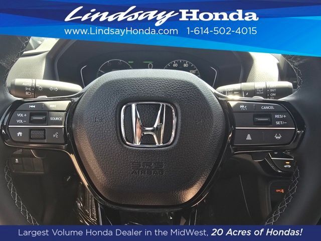 2025 Honda Civic Hybrid Sport Columbus OH