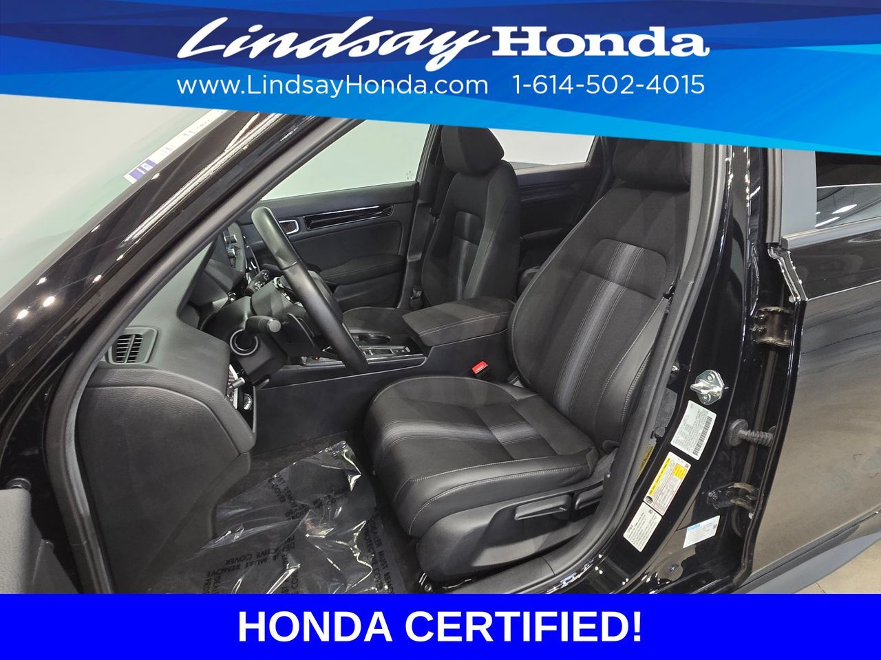 2025 Honda Civic Hybrid Sport Columbus OH