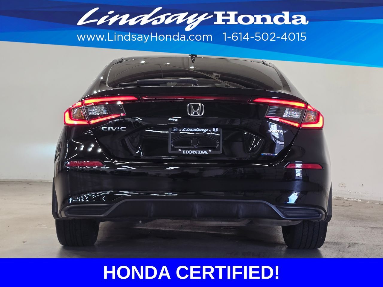 2025 Honda Civic Hybrid Sport Columbus OH