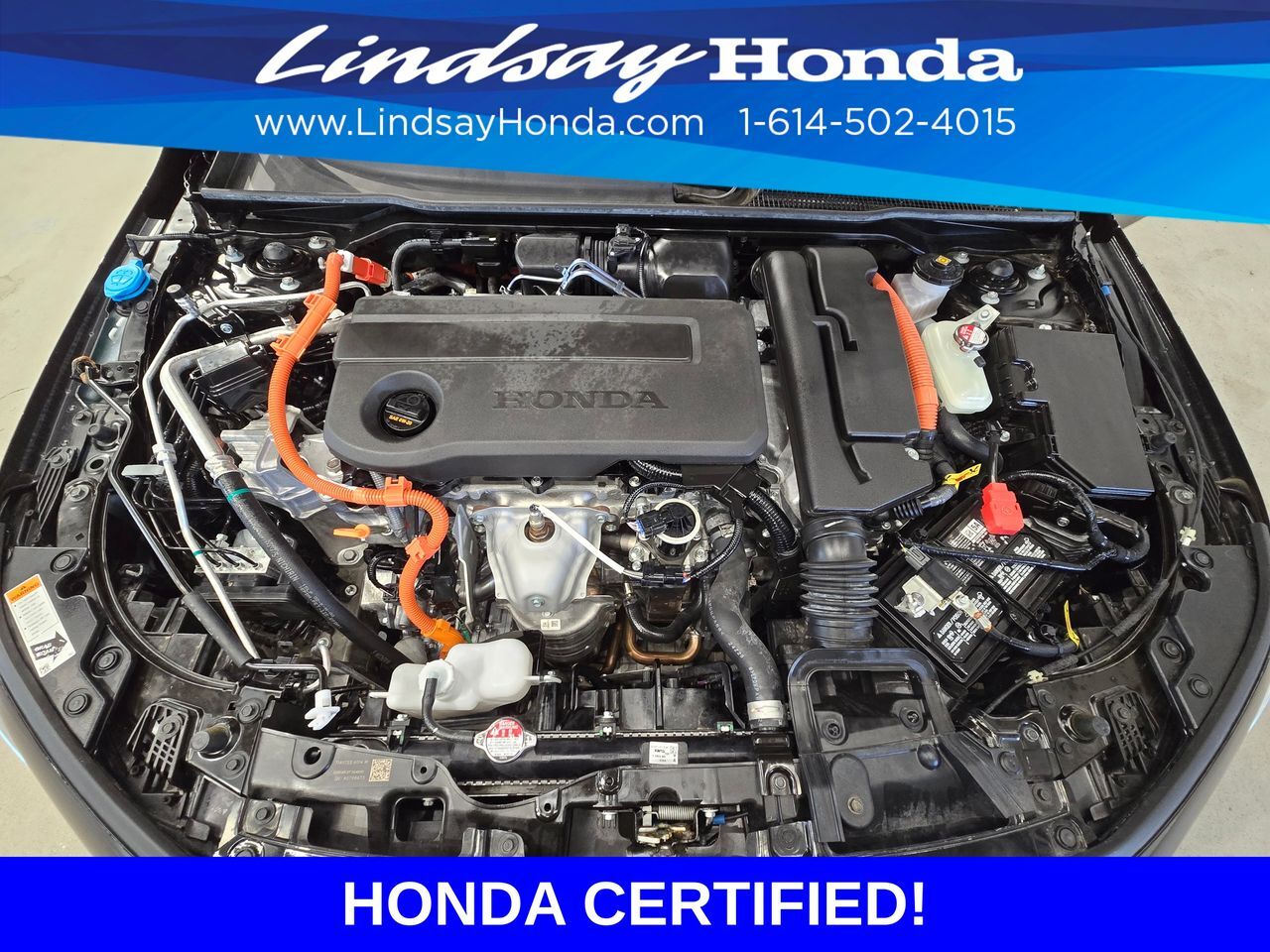 2025 Honda Civic Hybrid Sport Columbus OH