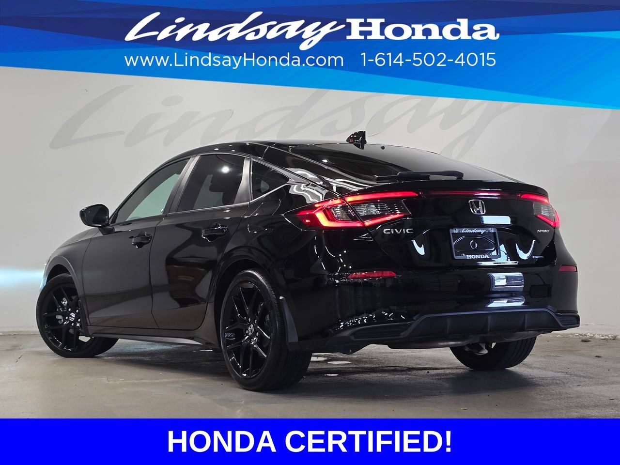 2025 Honda Civic Hybrid Sport Columbus OH