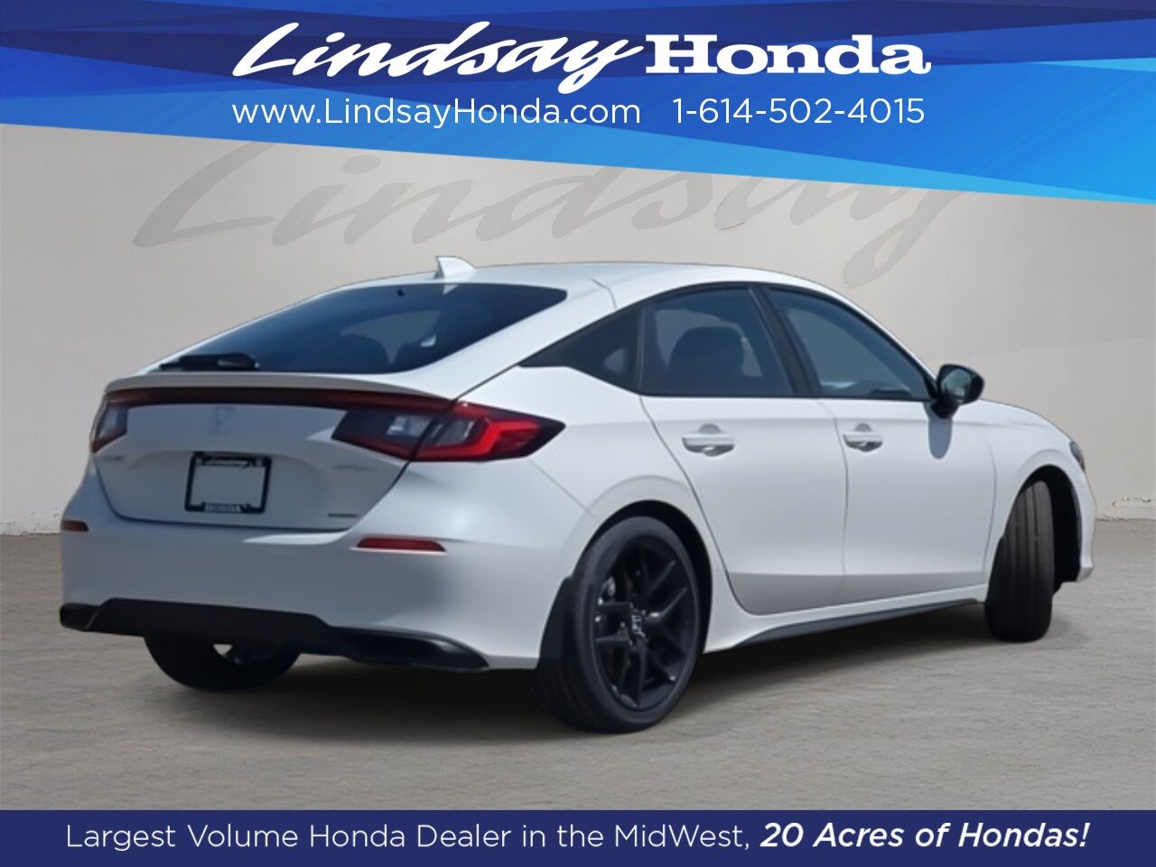 2025 Honda Civic Hybrid Sport Columbus OH