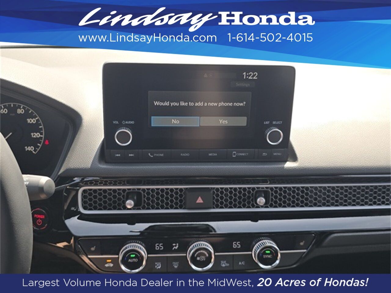 2025 Honda Civic Hybrid Sport Columbus OH