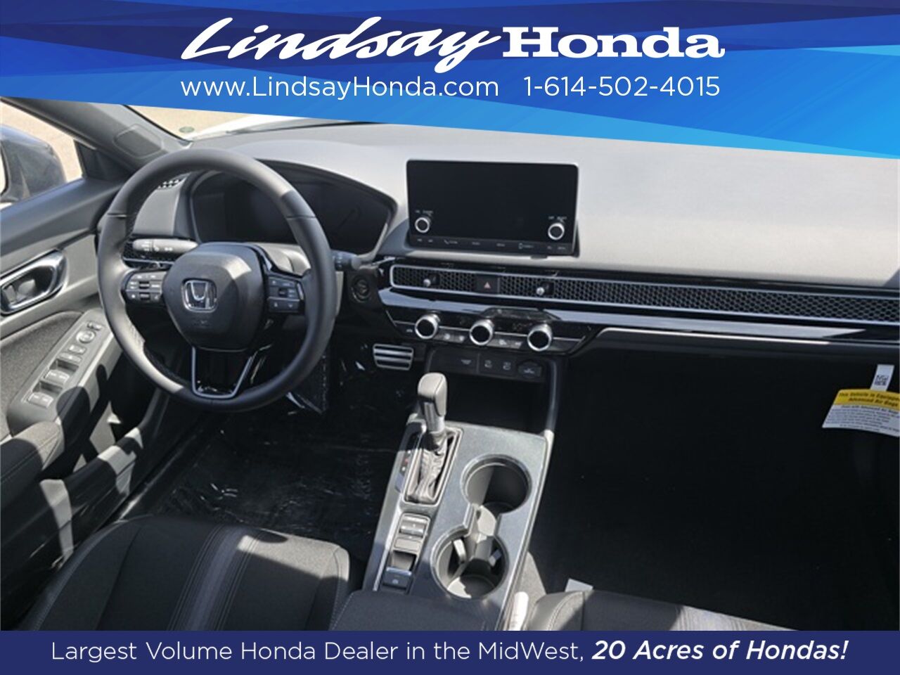 2025 Honda Civic Hybrid Sport Columbus OH