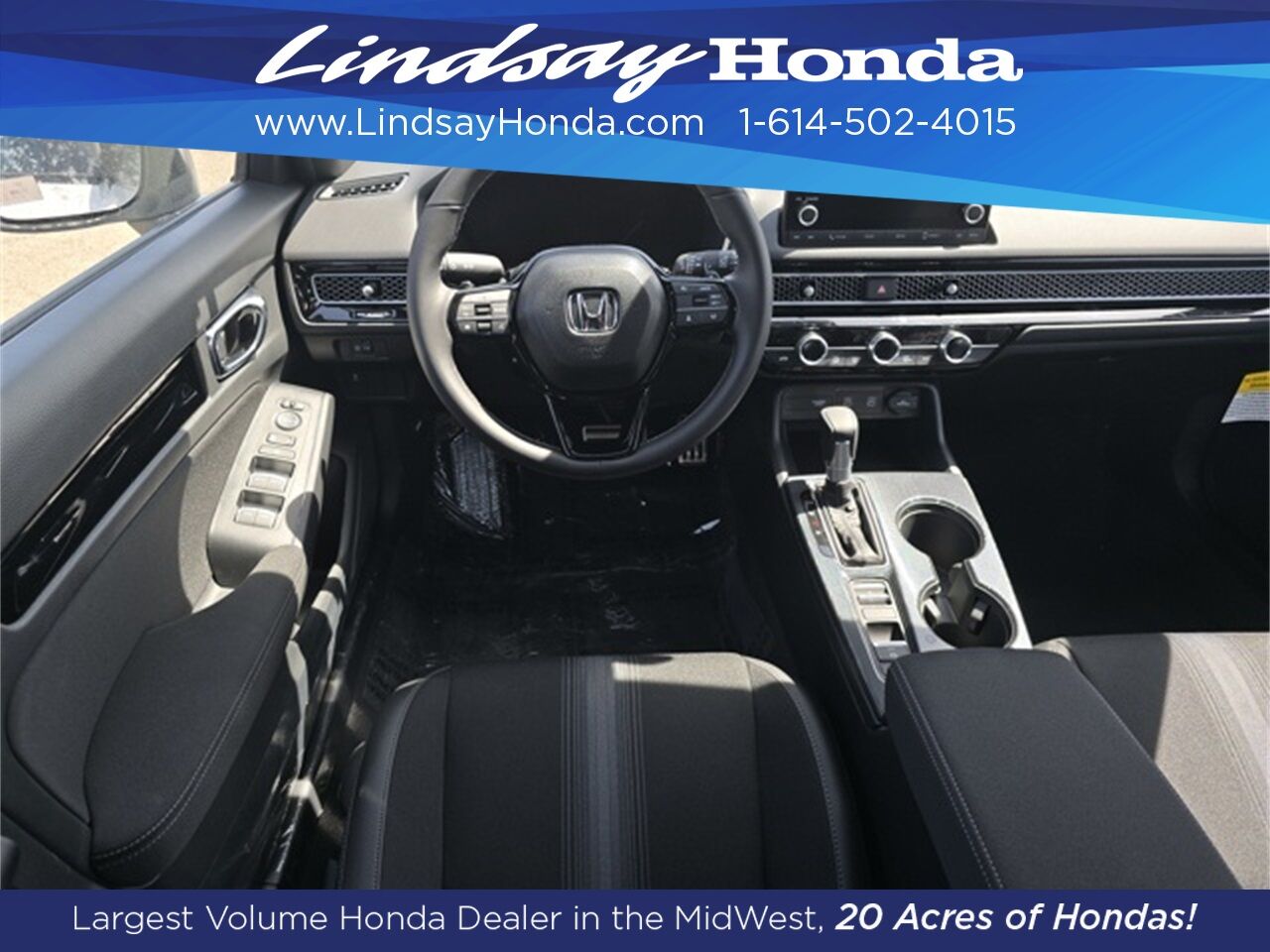 2025 Honda Civic Hybrid Sport Columbus OH