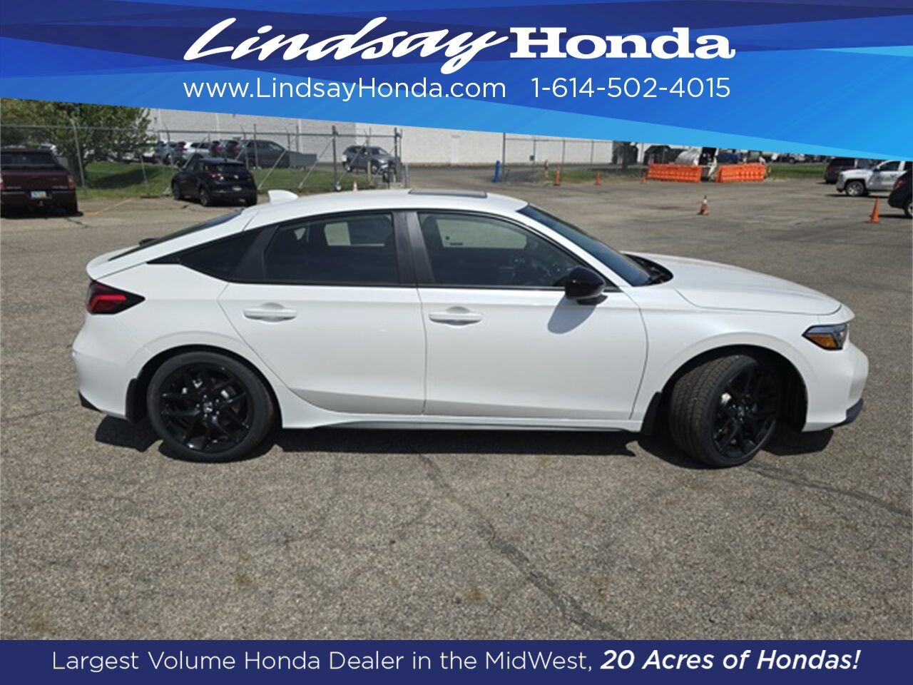 2025 Honda Civic Hybrid Sport Columbus OH