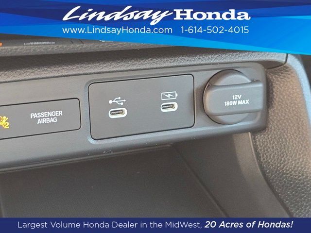 2025 Honda Civic Hybrid Sport Columbus OH