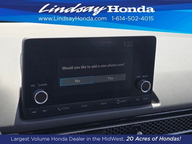 2025 Honda Civic Hybrid Sport Columbus OH