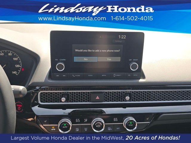 2025 Honda Civic Hybrid Sport Columbus OH