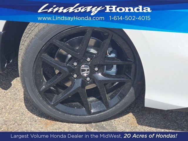 2025 Honda Civic Hybrid Sport Columbus OH