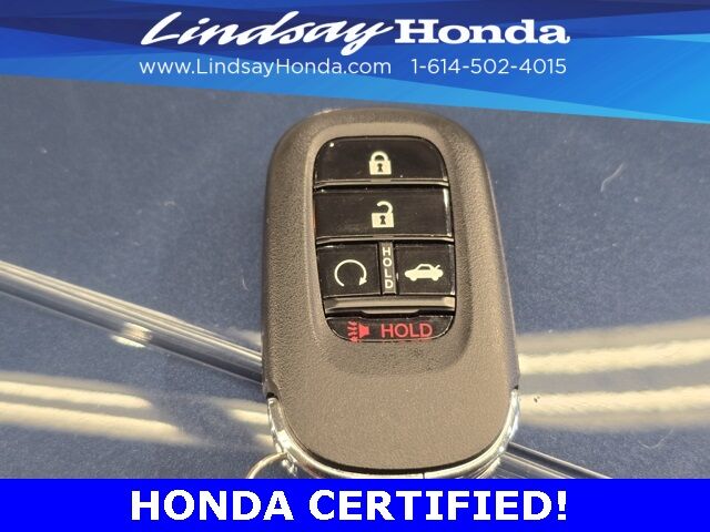 2025 Honda Civic Hybrid Sport Columbus OH