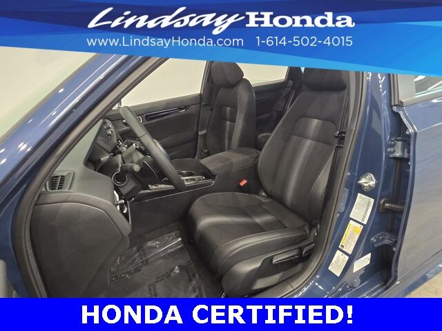 2025 Honda Civic Hybrid Sport Columbus OH