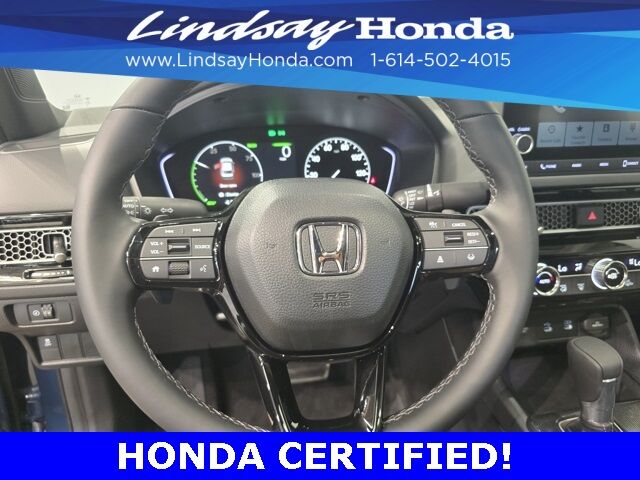 2025 Honda Civic Hybrid Sport Columbus OH