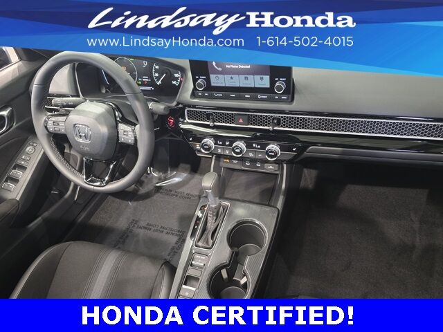 2025 Honda Civic Hybrid Sport Columbus OH