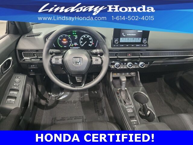 2025 Honda Civic Hybrid Sport Columbus OH