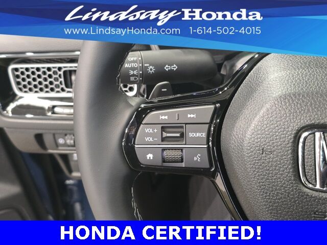 2025 Honda Civic Hybrid Sport Columbus OH