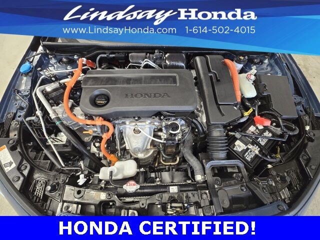 2025 Honda Civic Hybrid Sport Columbus OH