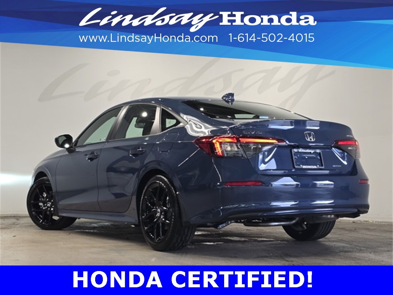 2025 Honda Civic Hybrid Sport Columbus OH