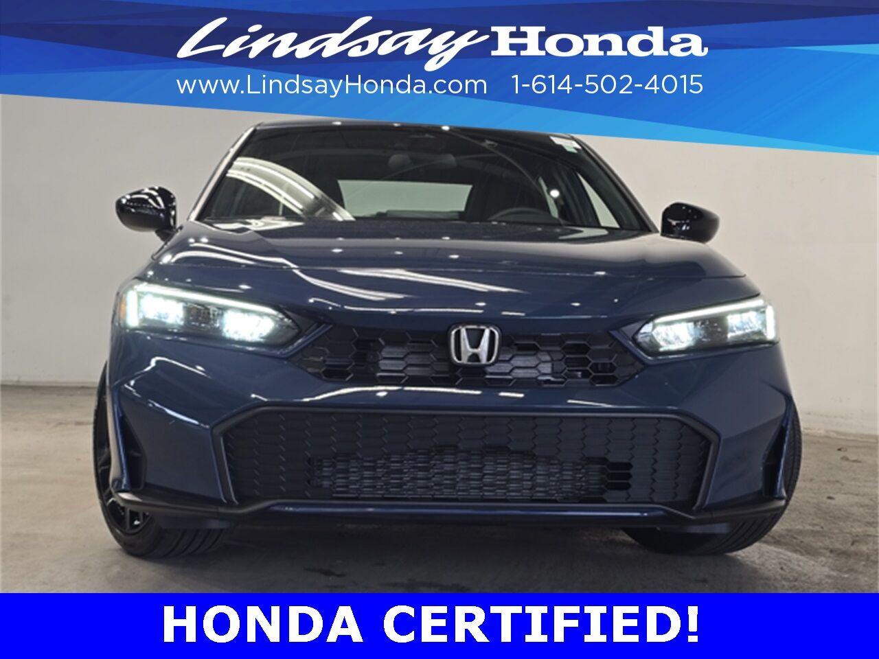 2025 Honda Civic Hybrid Sport Columbus OH