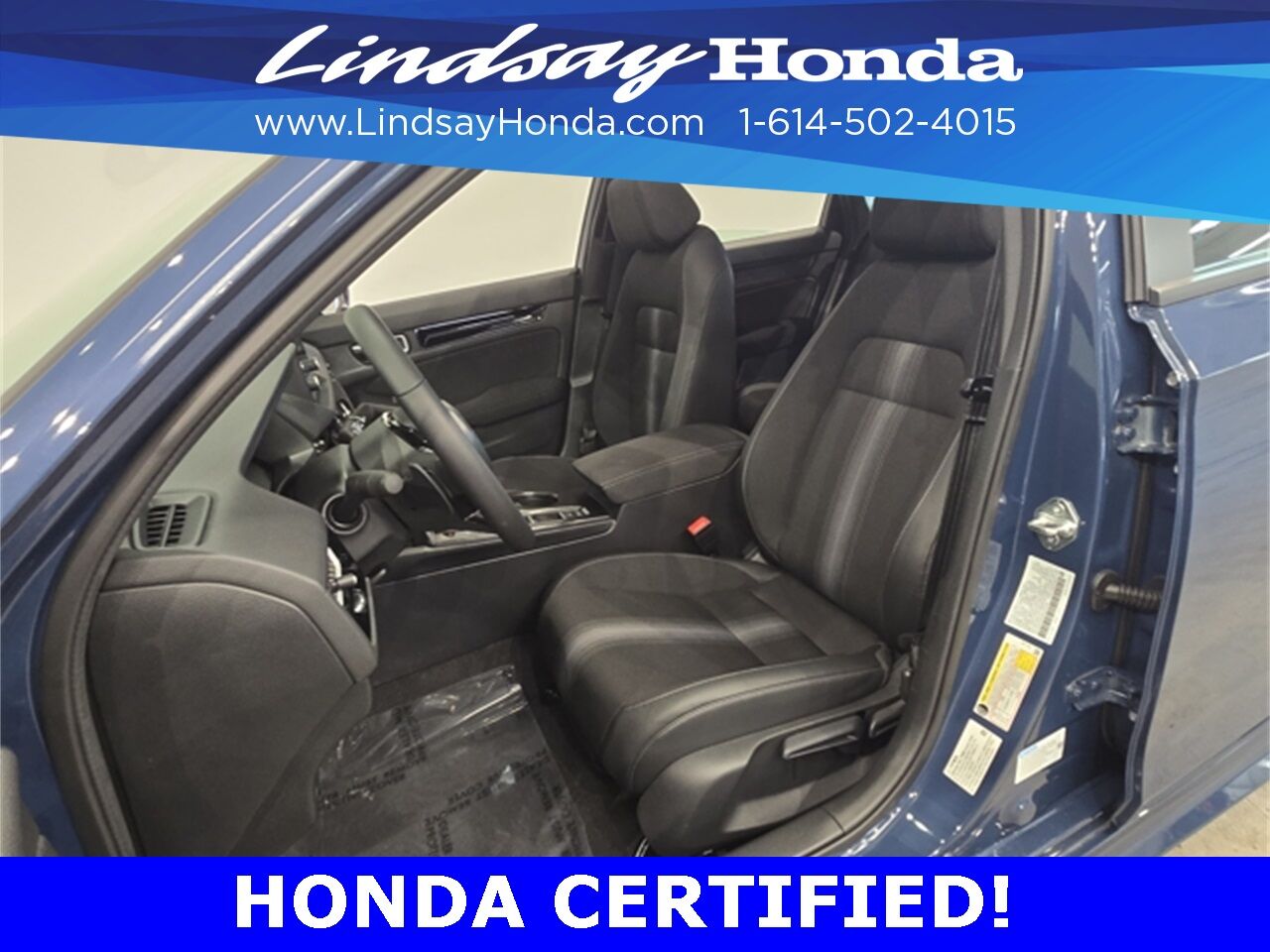 2025 Honda Civic Hybrid Sport Columbus OH