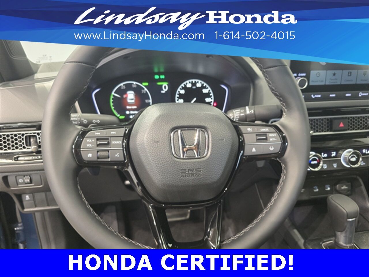 2025 Honda Civic Hybrid Sport Columbus OH