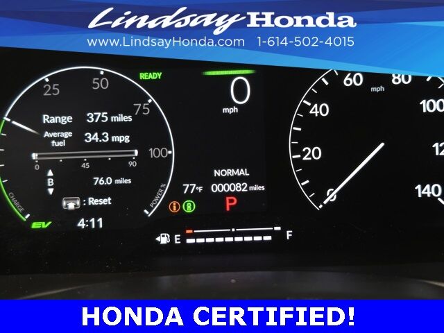 2025 Honda Civic Hybrid Sport Columbus OH