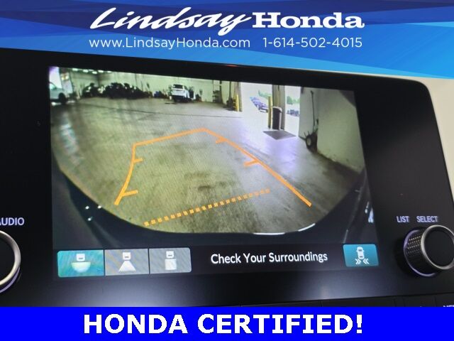 2025 Honda Civic Hybrid Sport Columbus OH