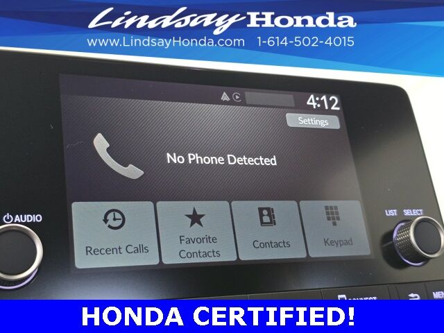 2025 Honda Civic Hybrid Sport Columbus OH