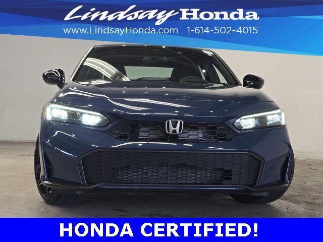 2025 Honda Civic Hybrid Sport Columbus OH