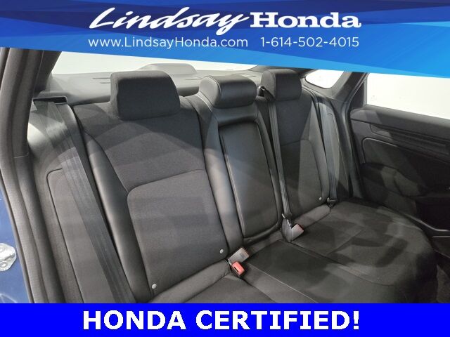 2025 Honda Civic Hybrid Sport Columbus OH