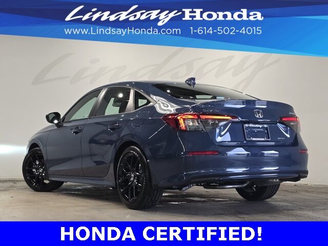 2025 Honda Civic Hybrid Sport Columbus OH