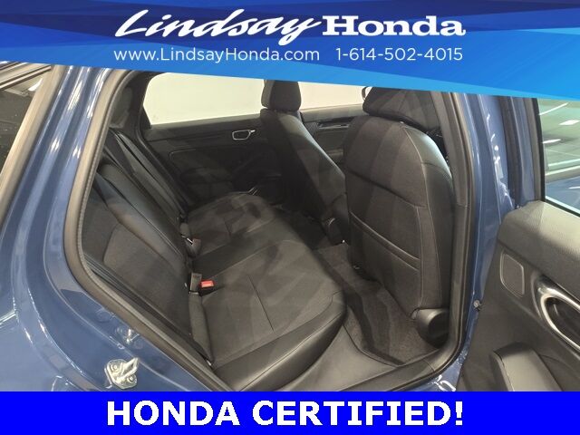2025 Honda Civic Hybrid Sport Columbus OH
