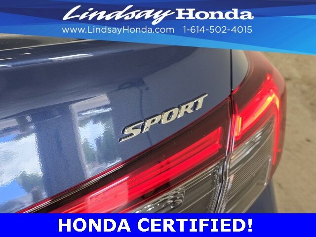 2025 Honda Civic Hybrid Sport Columbus OH