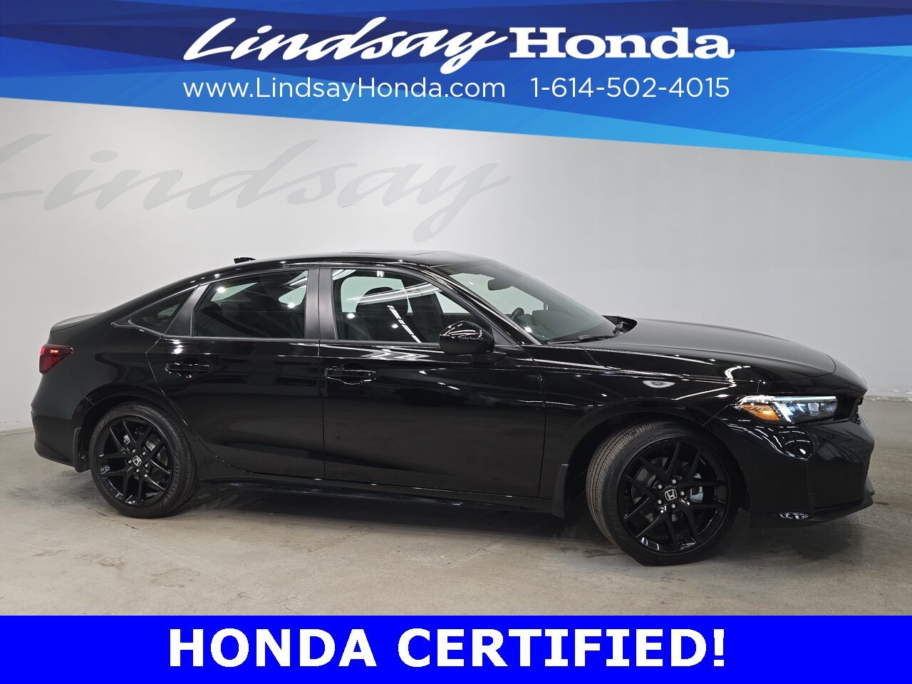 2025 Honda Civic Hybrid Sport Columbus OH