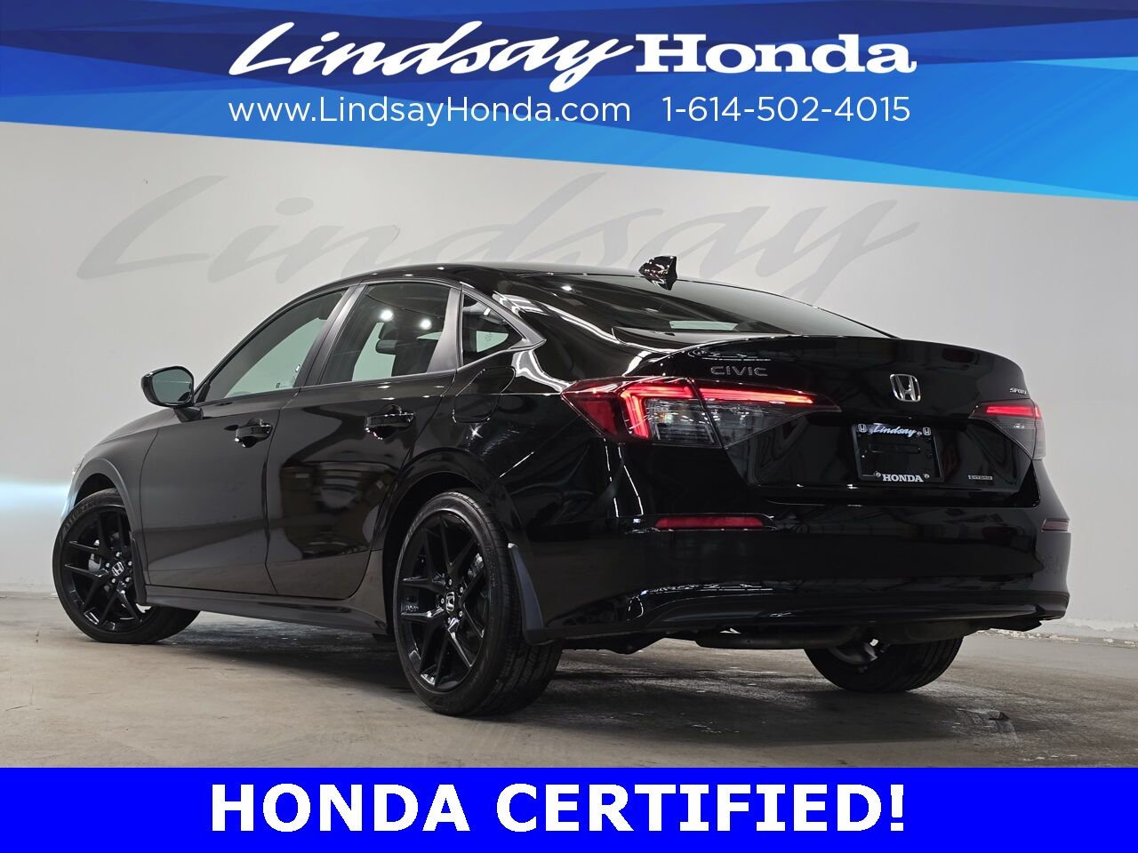 2025 Honda Civic Hybrid Sport Columbus OH