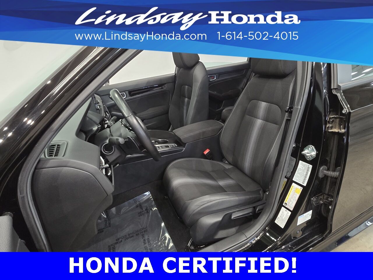 2025 Honda Civic Hybrid Sport Columbus OH