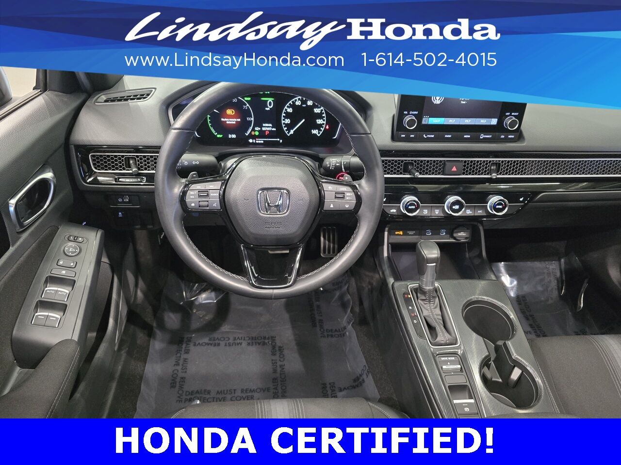 2025 Honda Civic Hybrid Sport Columbus OH