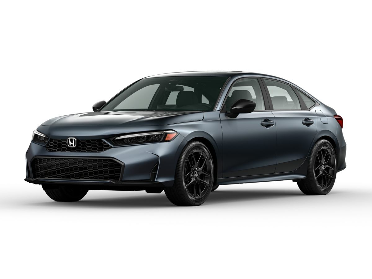 2025 Honda Civic Hybrid Sport Columbus OH