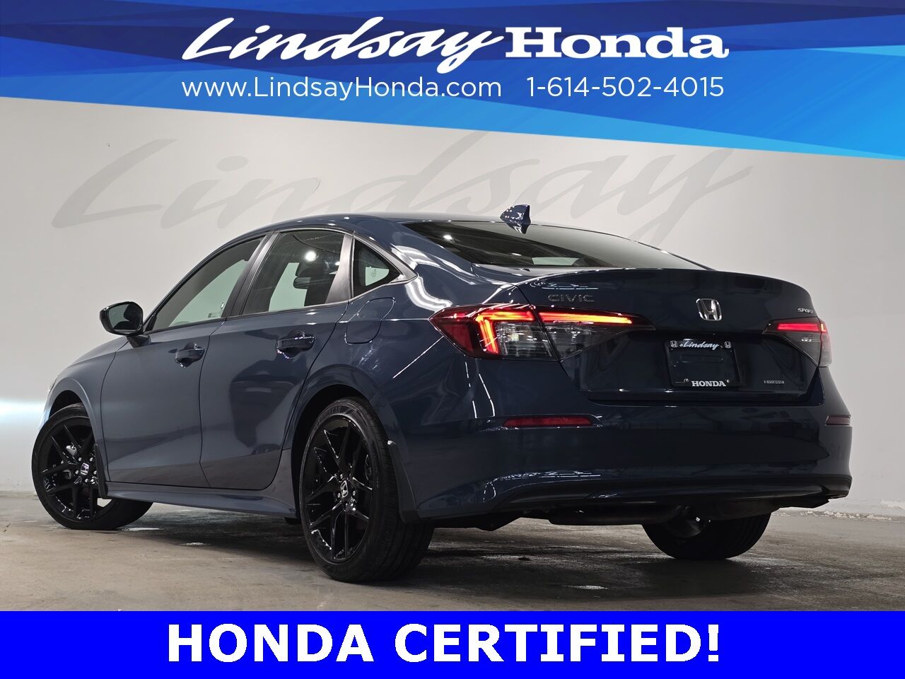 2025 Honda Civic Hybrid Sport Columbus OH