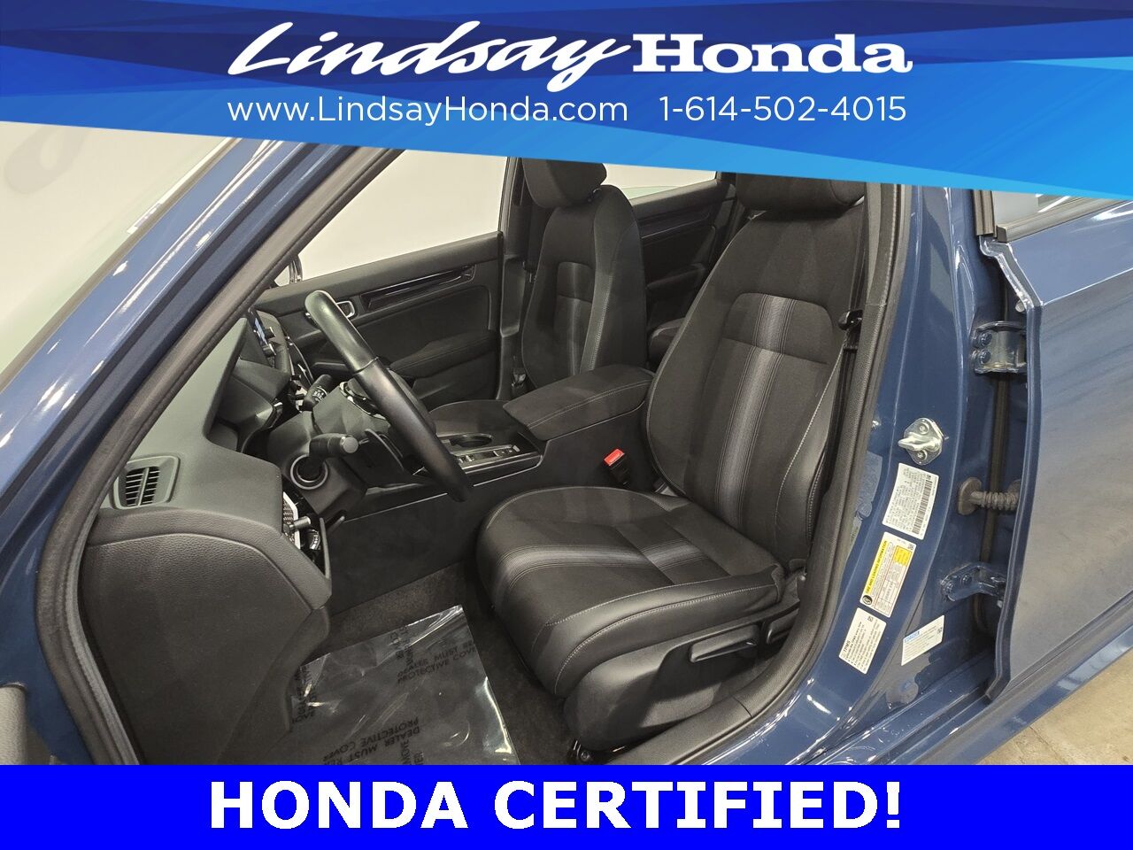 2025 Honda Civic Hybrid Sport Columbus OH