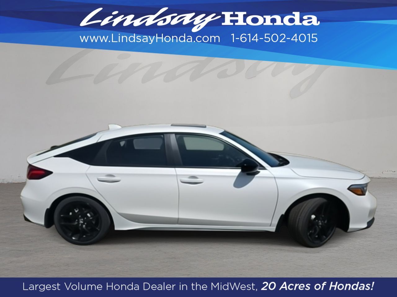 2025 Honda Civic Hybrid Sport Columbus OH