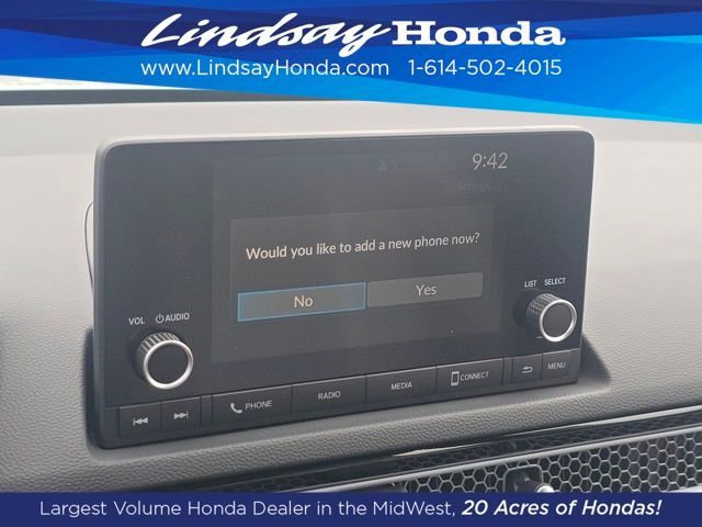 2025 Honda Civic Hybrid Sport Columbus OH