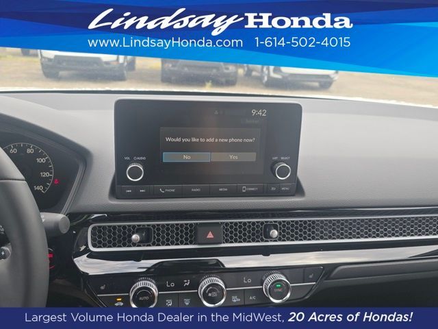 2025 Honda Civic Hybrid Sport Columbus OH