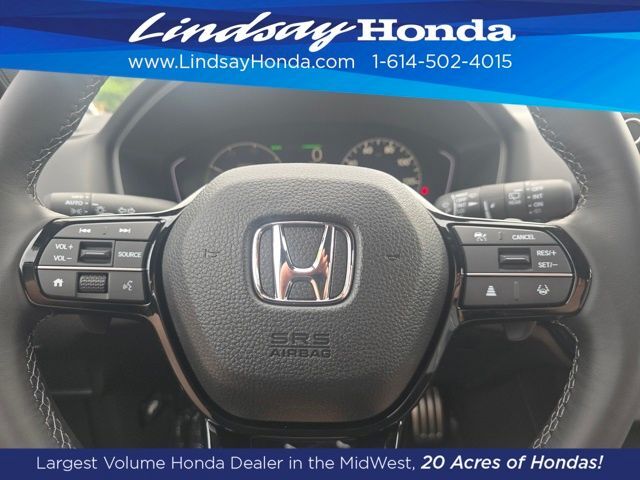 2025 Honda Civic Hybrid Sport Columbus OH
