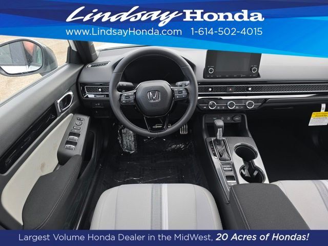 2025 Honda Civic Hybrid Sport Columbus OH