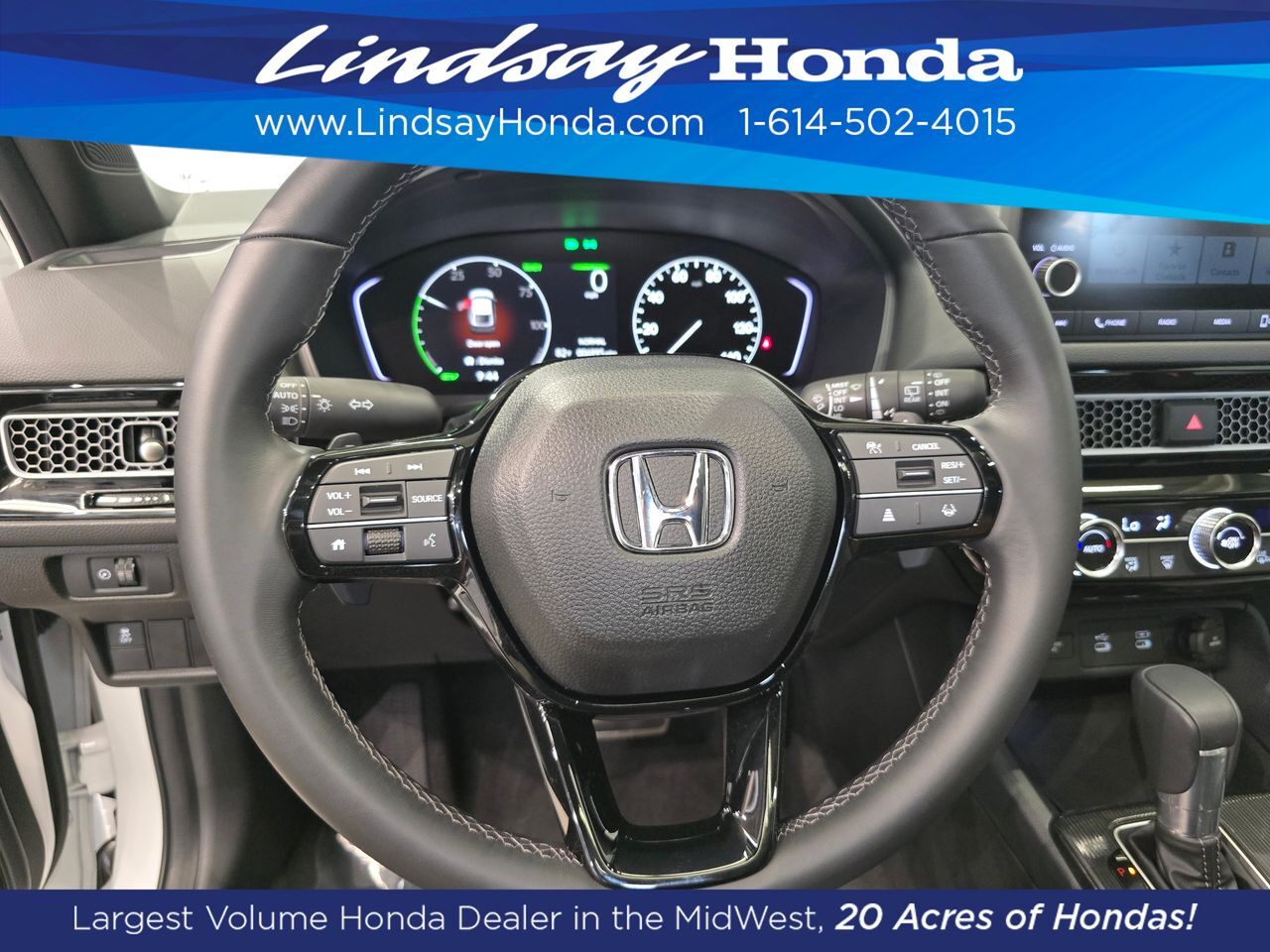 2025 Honda Civic Hybrid Sport Columbus OH