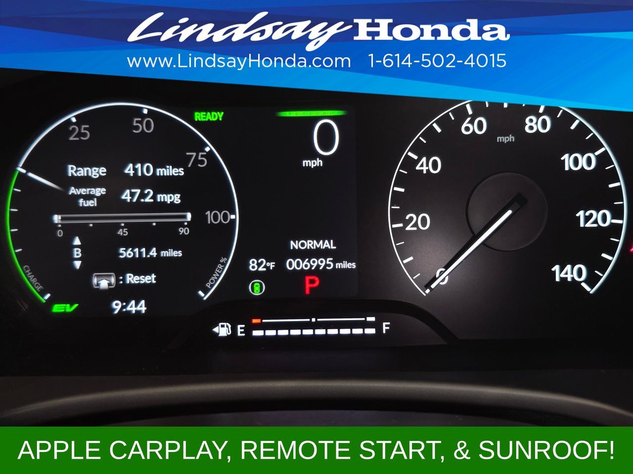 2025 Honda Civic Hybrid Sport Columbus OH